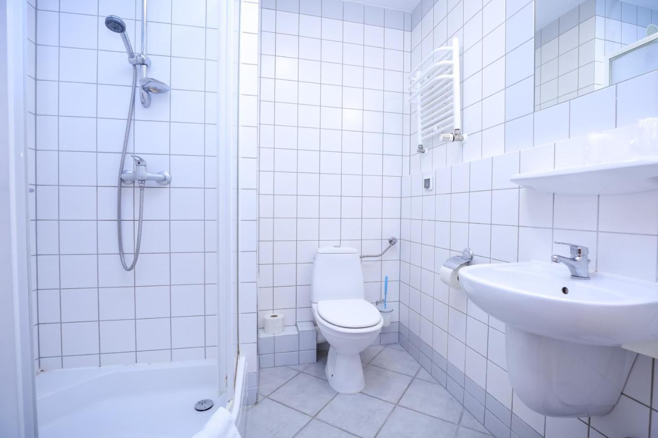 Bielik Apartament B12 Spa I Wellness Z Balkonem Blisko Plazy Miedzyzdroje Εξωτερικό φωτογραφία